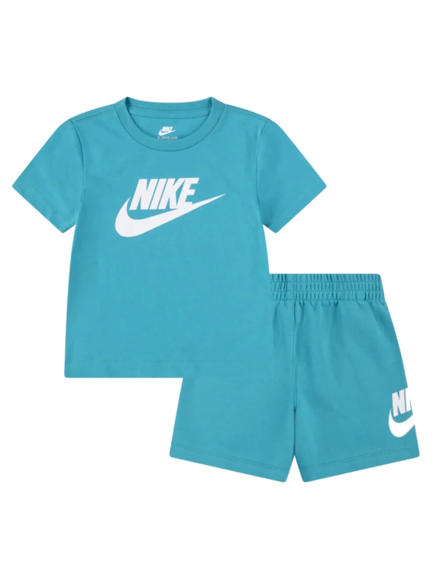 T-shirt+bermuda Nike bambino