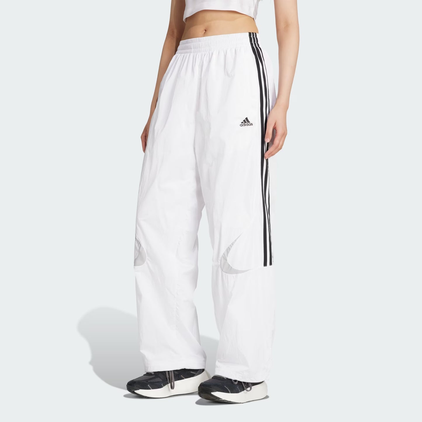 Pantalone microfibra donna Adidas