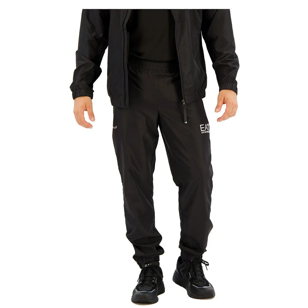 Tuta Ventus Emporio Armani uomo microfibra