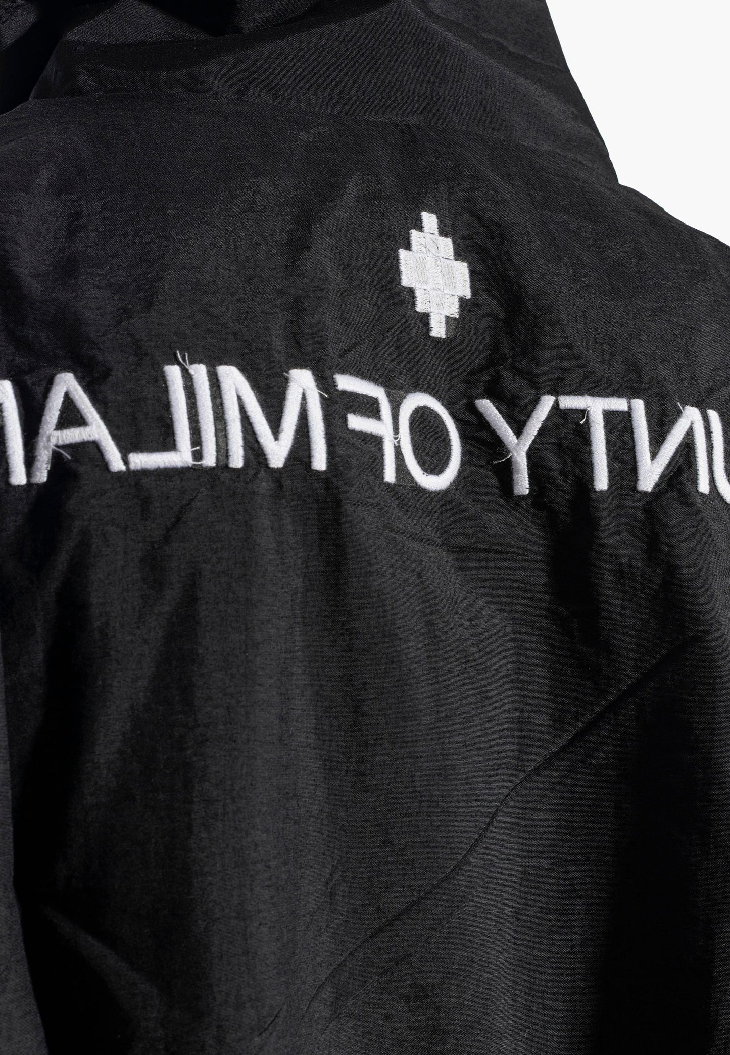 Felpa Zip MARCELO BURLON COUNTY OF MILAN