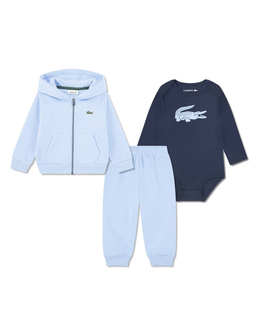 Set Tuta neonato LACOSTE