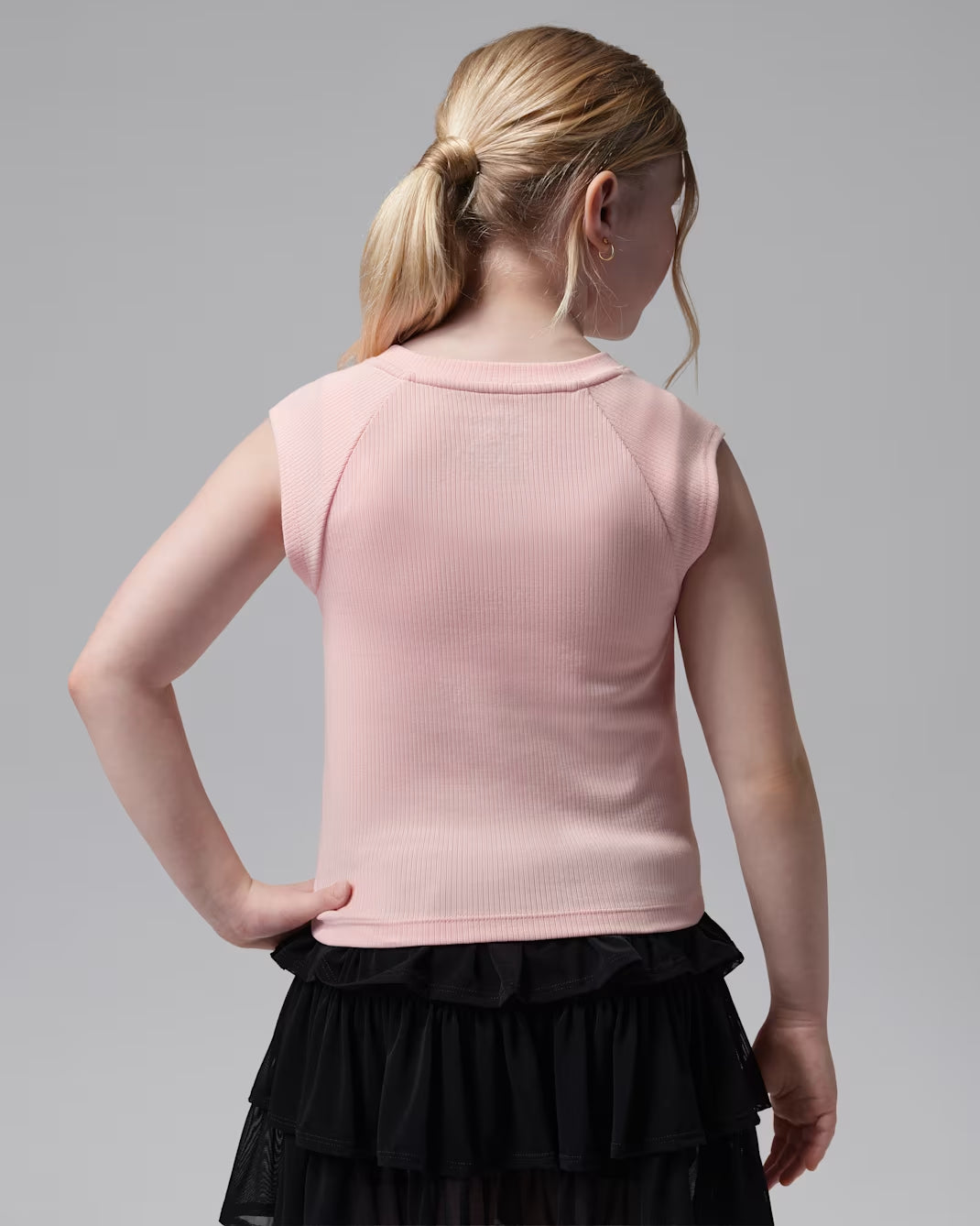 T-shirt Jordan Bambina