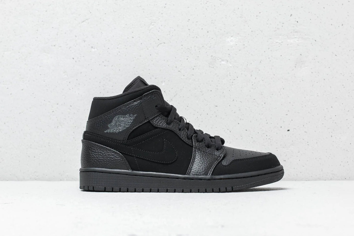 Scarpa Air Jordan 1 MID uomo