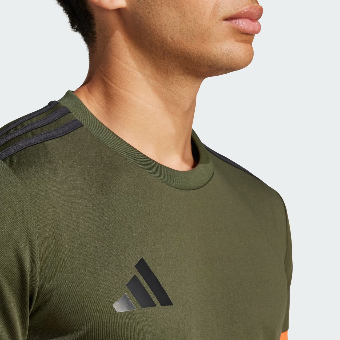 T-shirt da calcio Adidas uomo