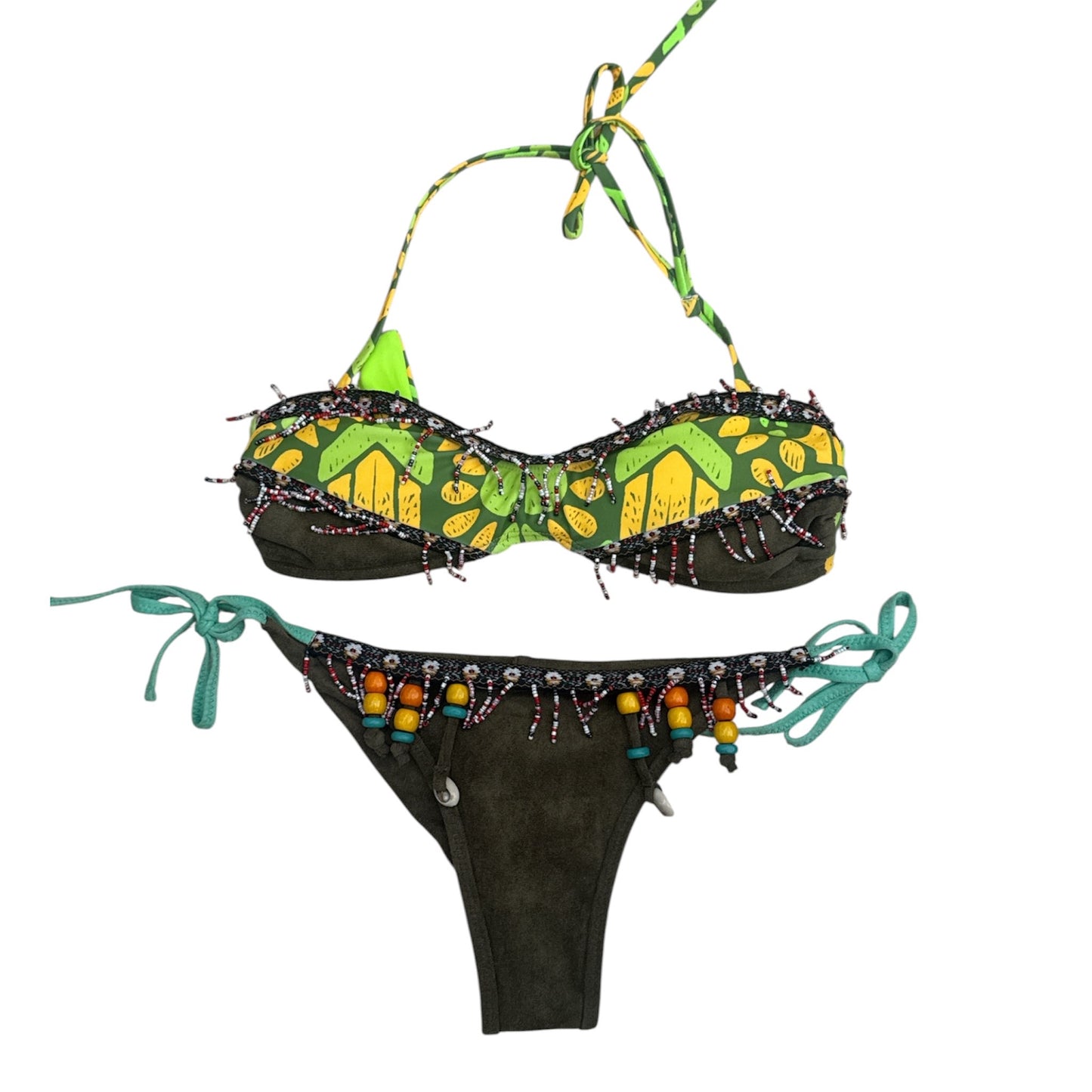 Costume donna Y-E-S