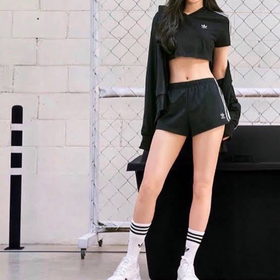 bermuda Adidas donna