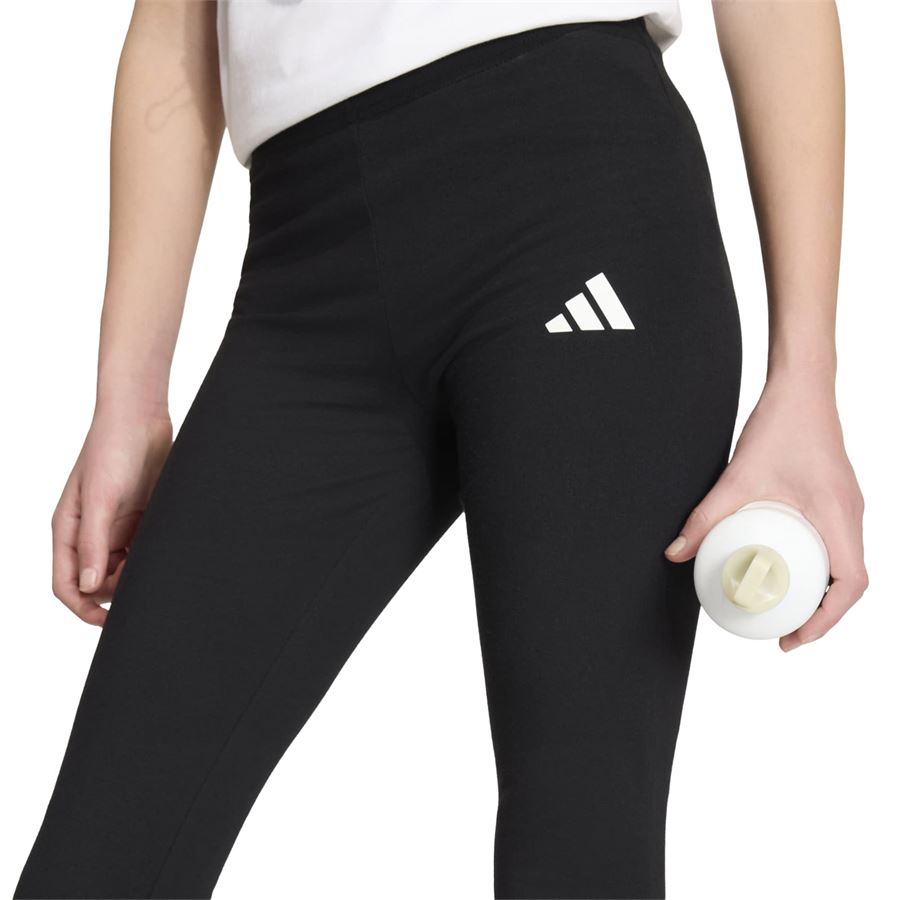 Leggins zampa Adidas bambina