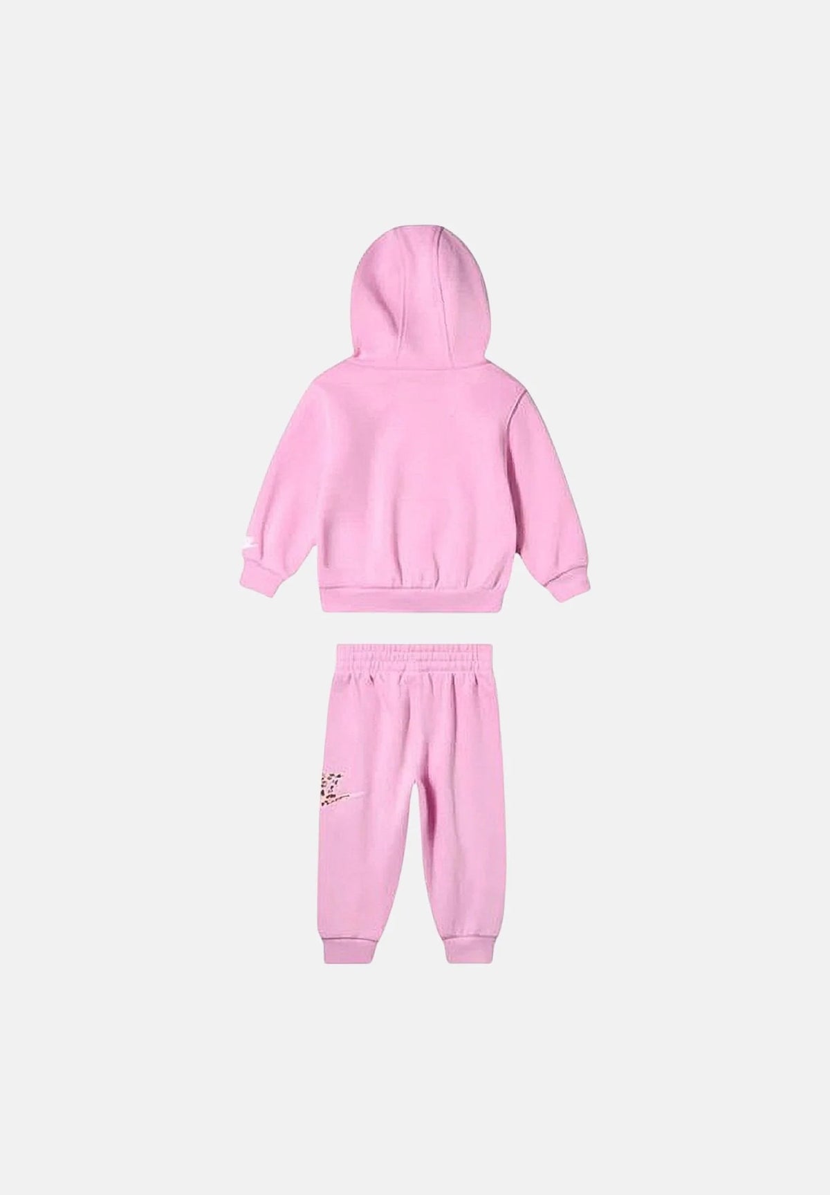 Tuta Nike neonata stampa animalier