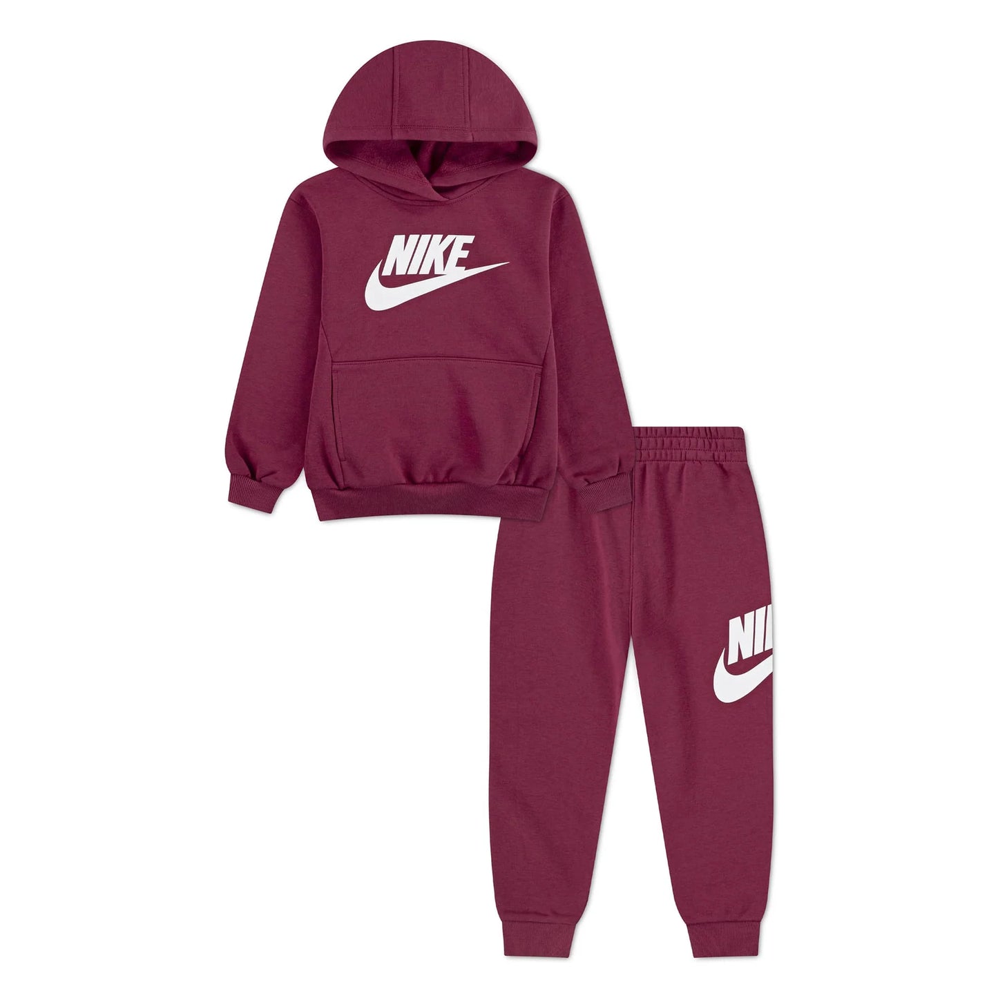 Tuta Nike logo swoosh bambina