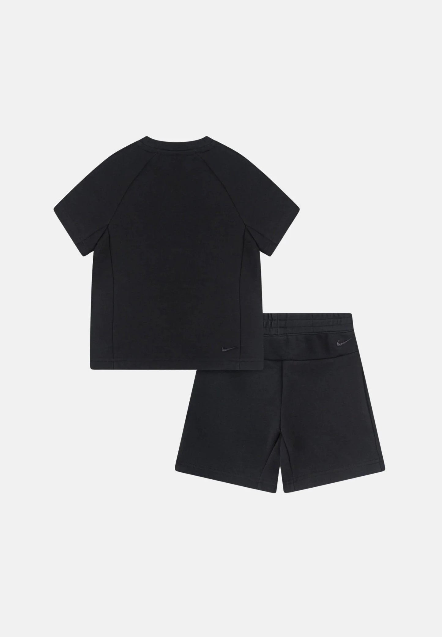 NIKE Completino Tech Fleece azzurro per bambino