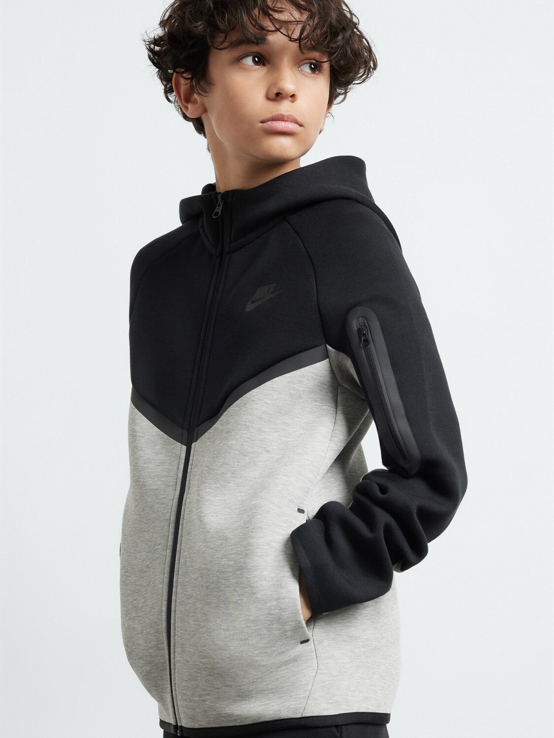 Tuta Nike bambino TECH FLEECE