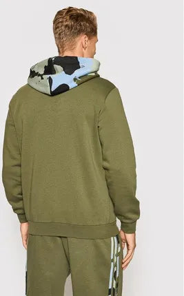 Felpa adidas uomo big logo