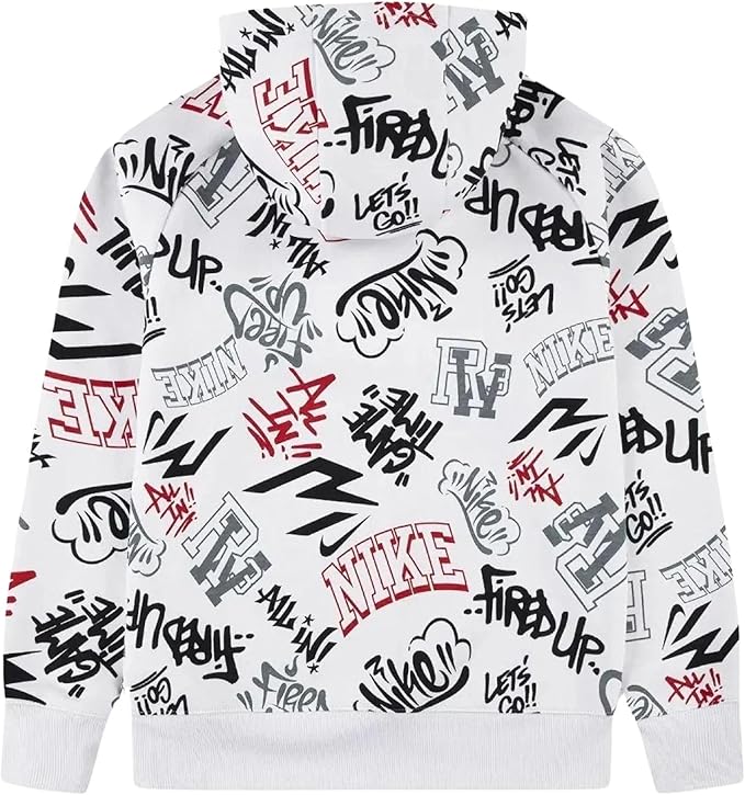 Felpa Nike Graffiti Bambino
