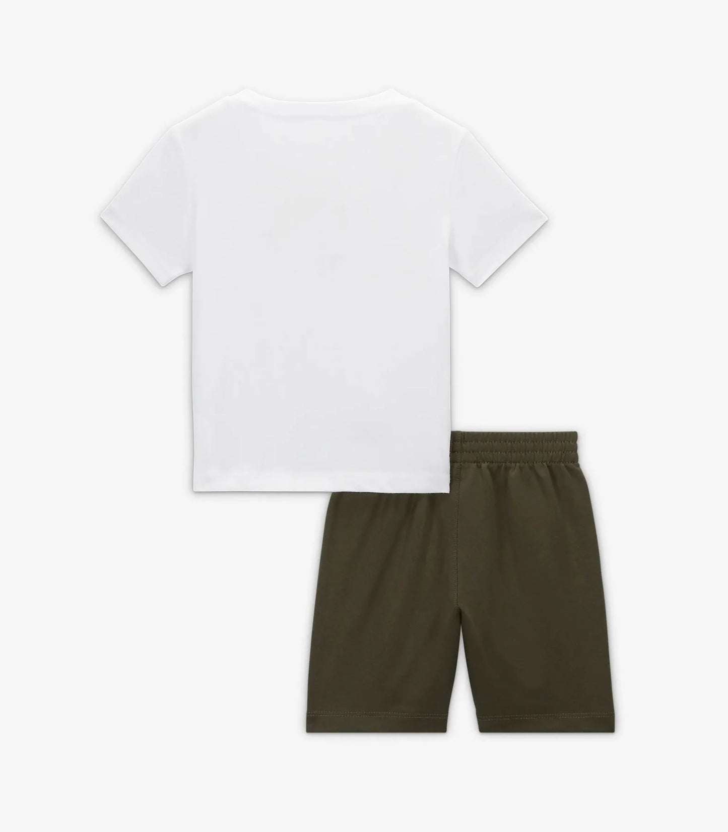 T-shirt+bermuda Nike neonato