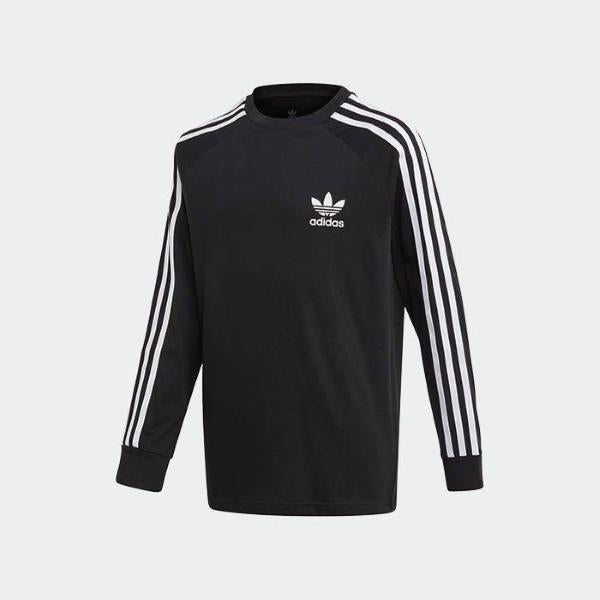 T-Shirt Adidas bambino 3 Strisce