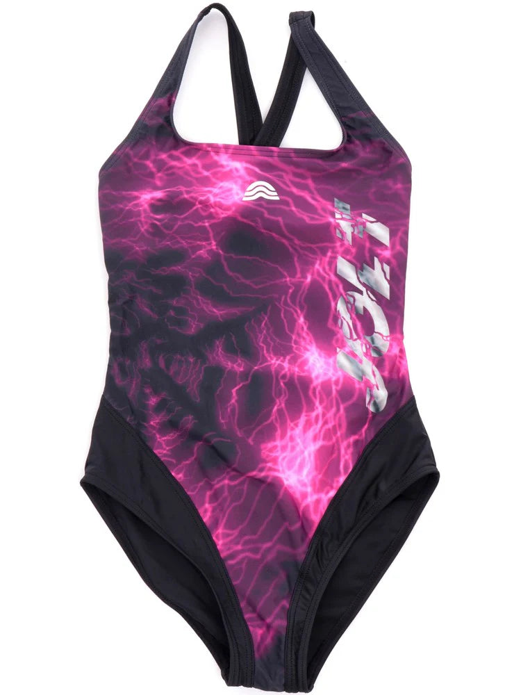 Costume Intero Bambina Aquarapid