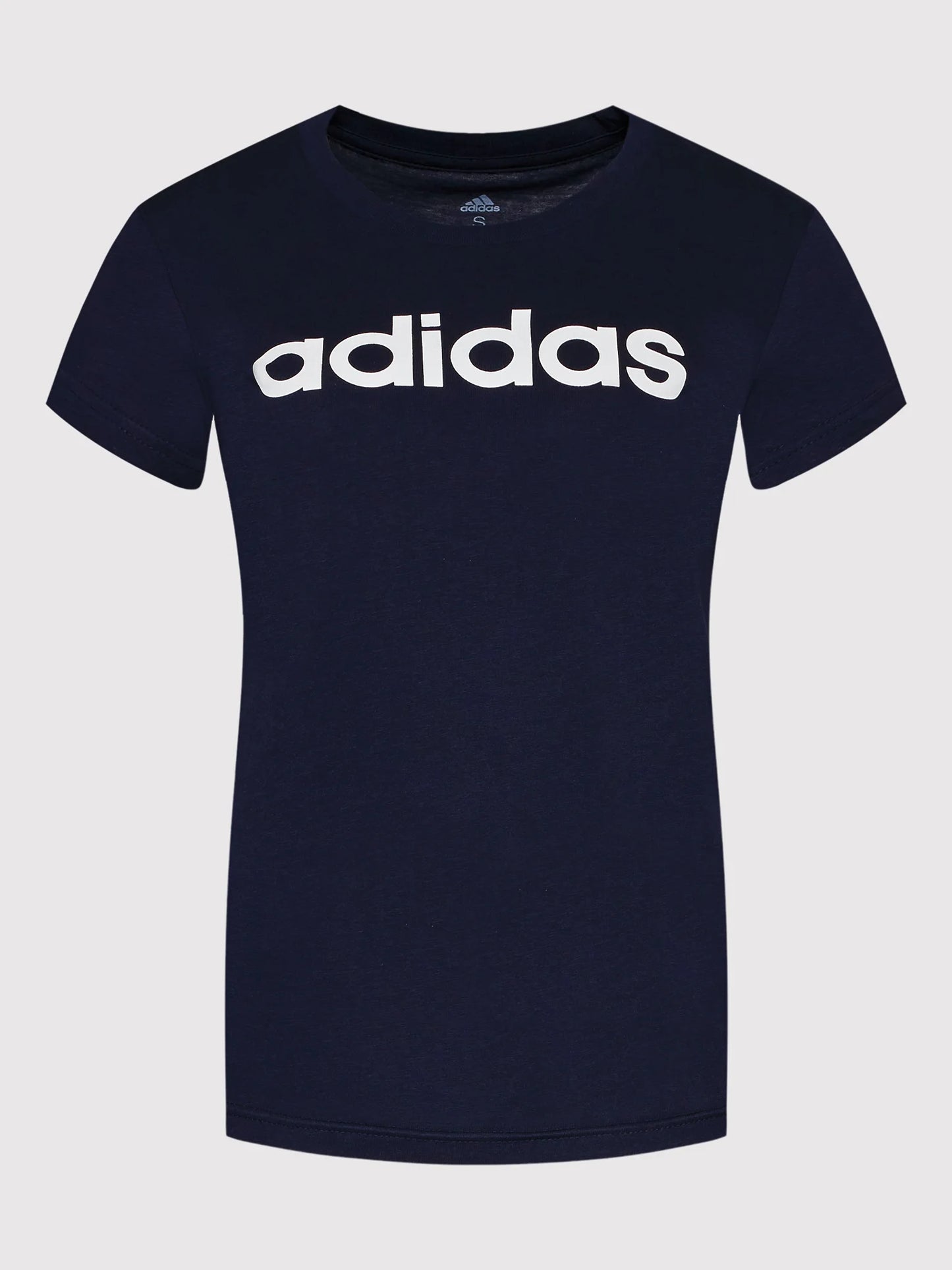T-Shirt Adidas donna big logo
