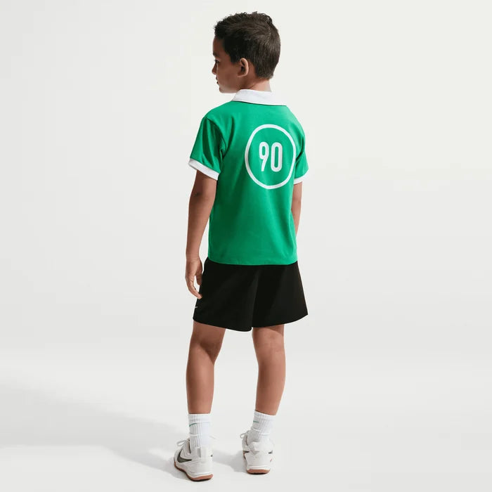 T-shirt+bermuda bambino Nike
