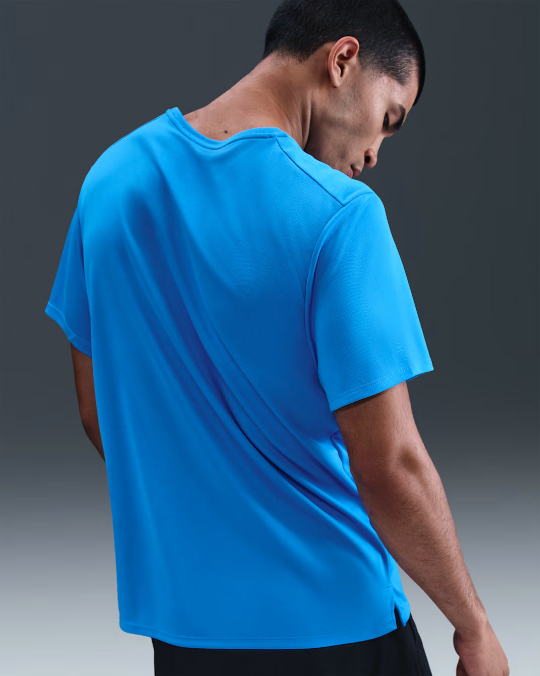 Maglia da corsa Nike Dri-FIT UV da uomo