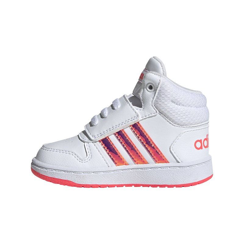 Scarpe Adidas HOOPS bambina