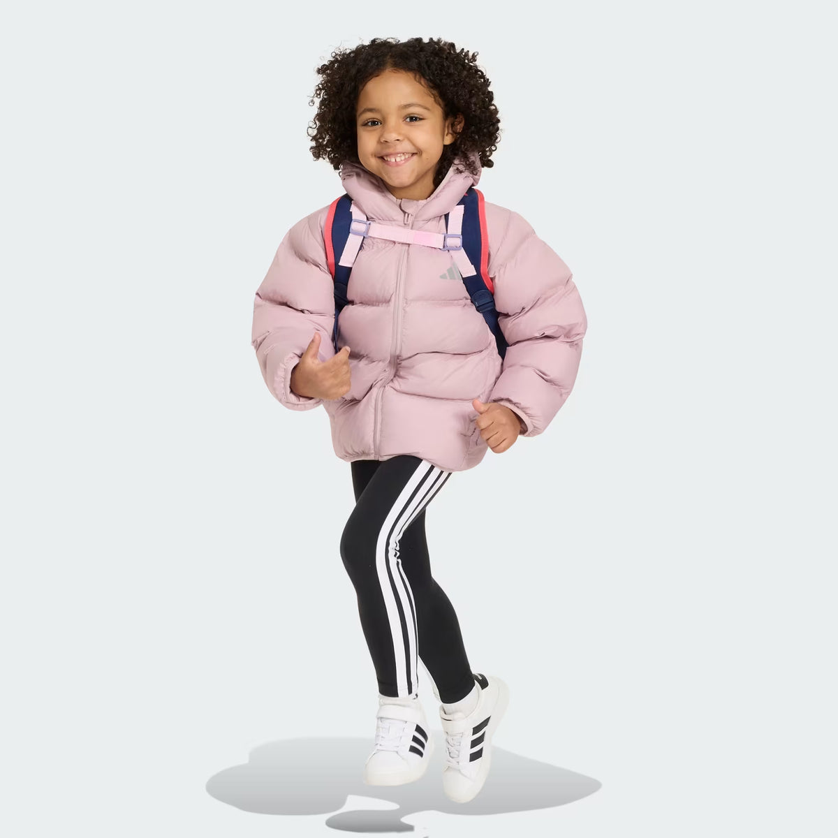 GIUBBOTTO ADIDAS BAMBINA