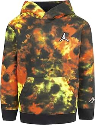 Felpa Jordan bambino felpata