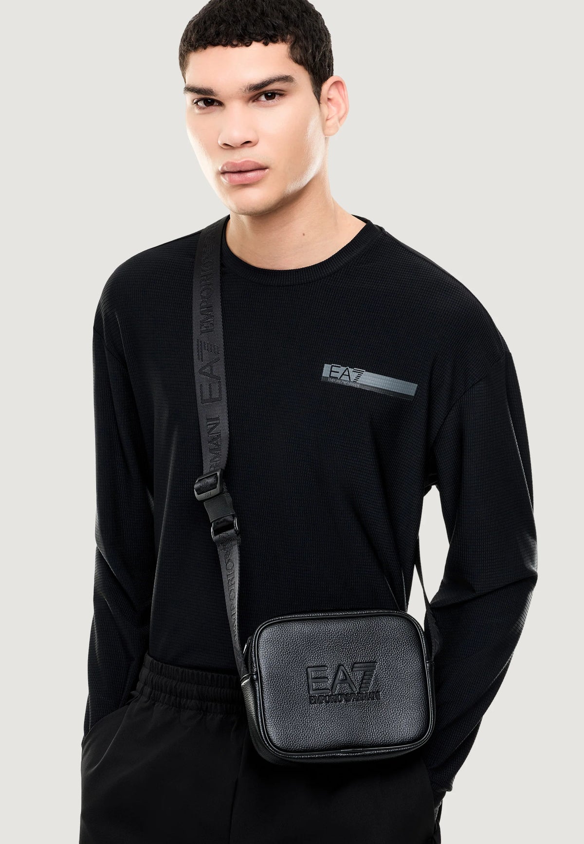 Borsello Emporio Armani uomo