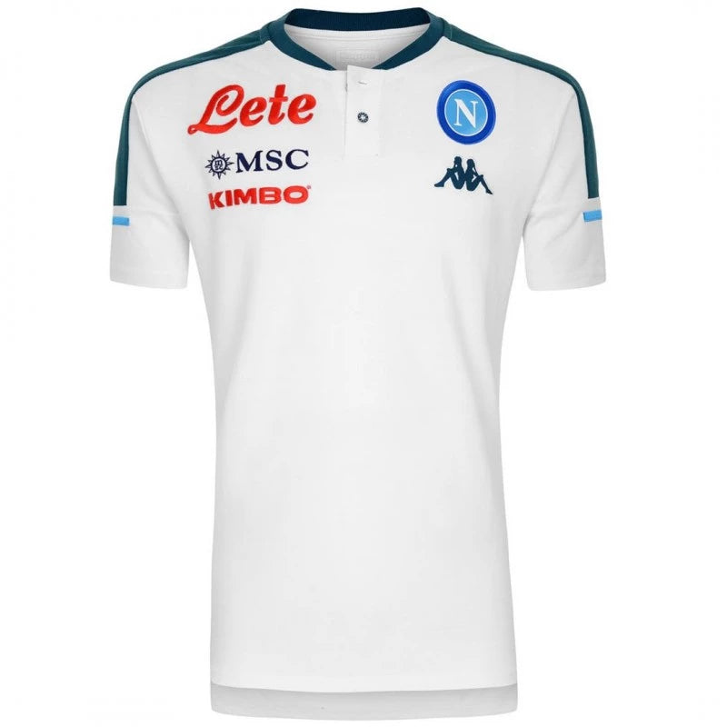 POLO SSC NAPOLI KAPPA UOMO