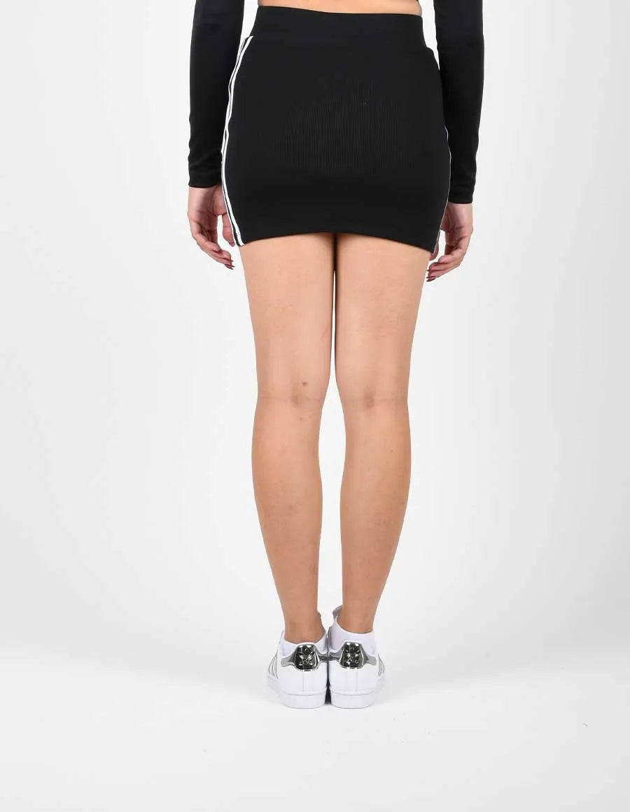 Gonna Adidas donna bande