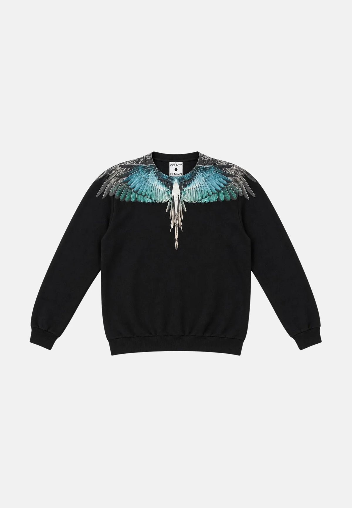 Felpa uomo girocollo Marcelo Burlon