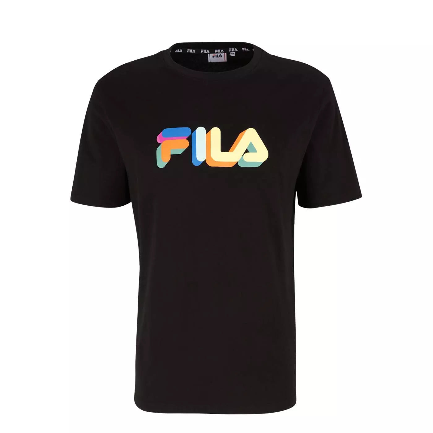 T-shirt Fila uomo logo