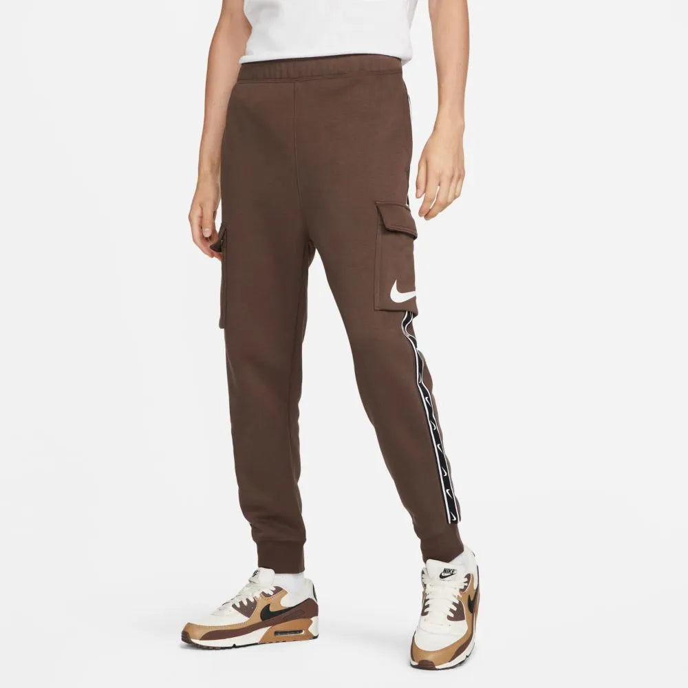 Pantalone Nike cargo uomo felpato