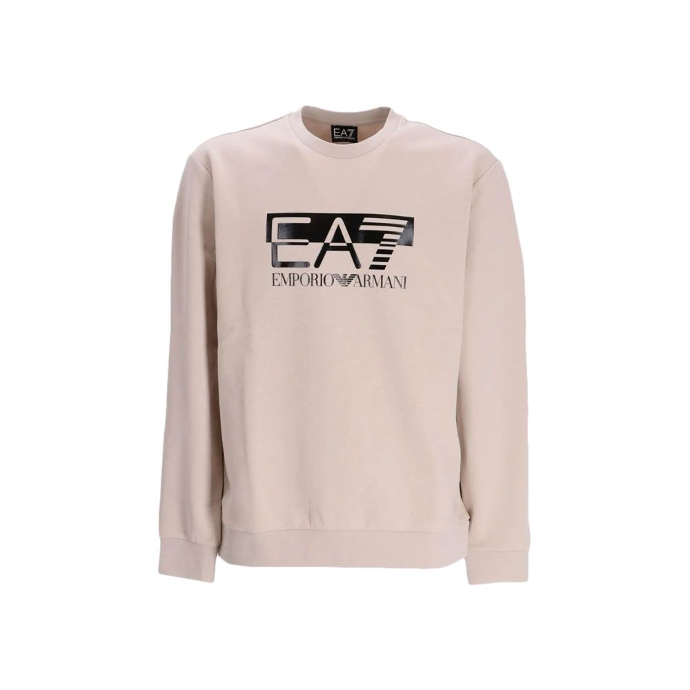 Felpa Emporio Armani uomo felpata