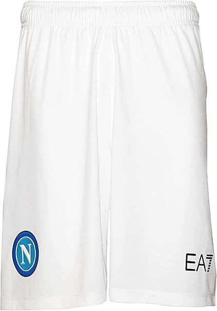 Pantaloncino gara third SSC Napoli