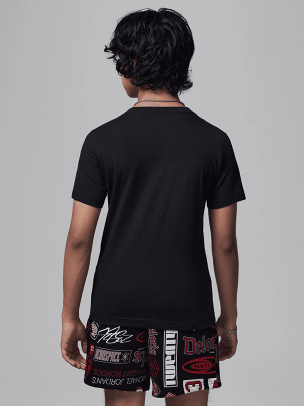T-shirt jordan bambino