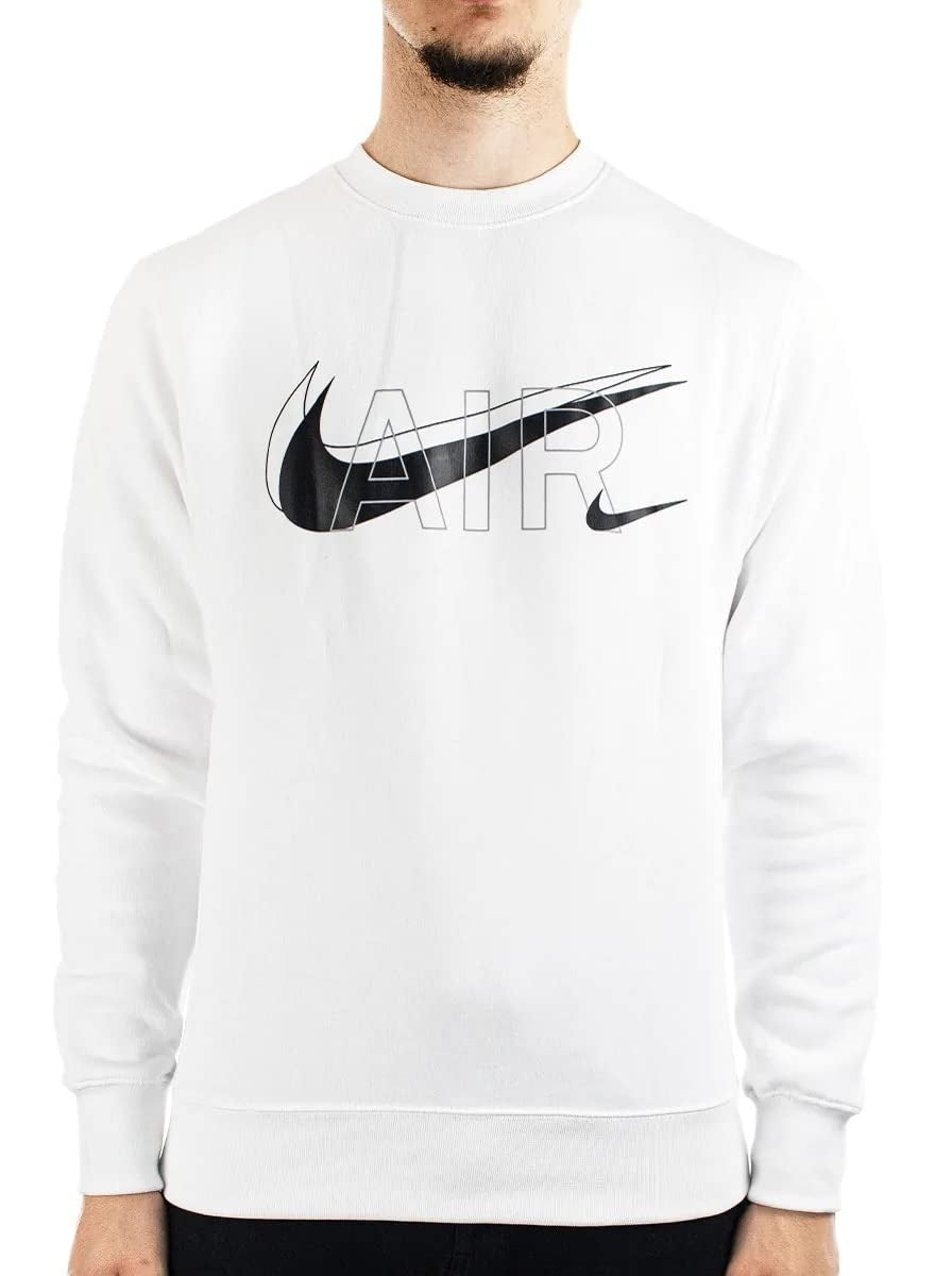 Felpa Nike uomo felpata