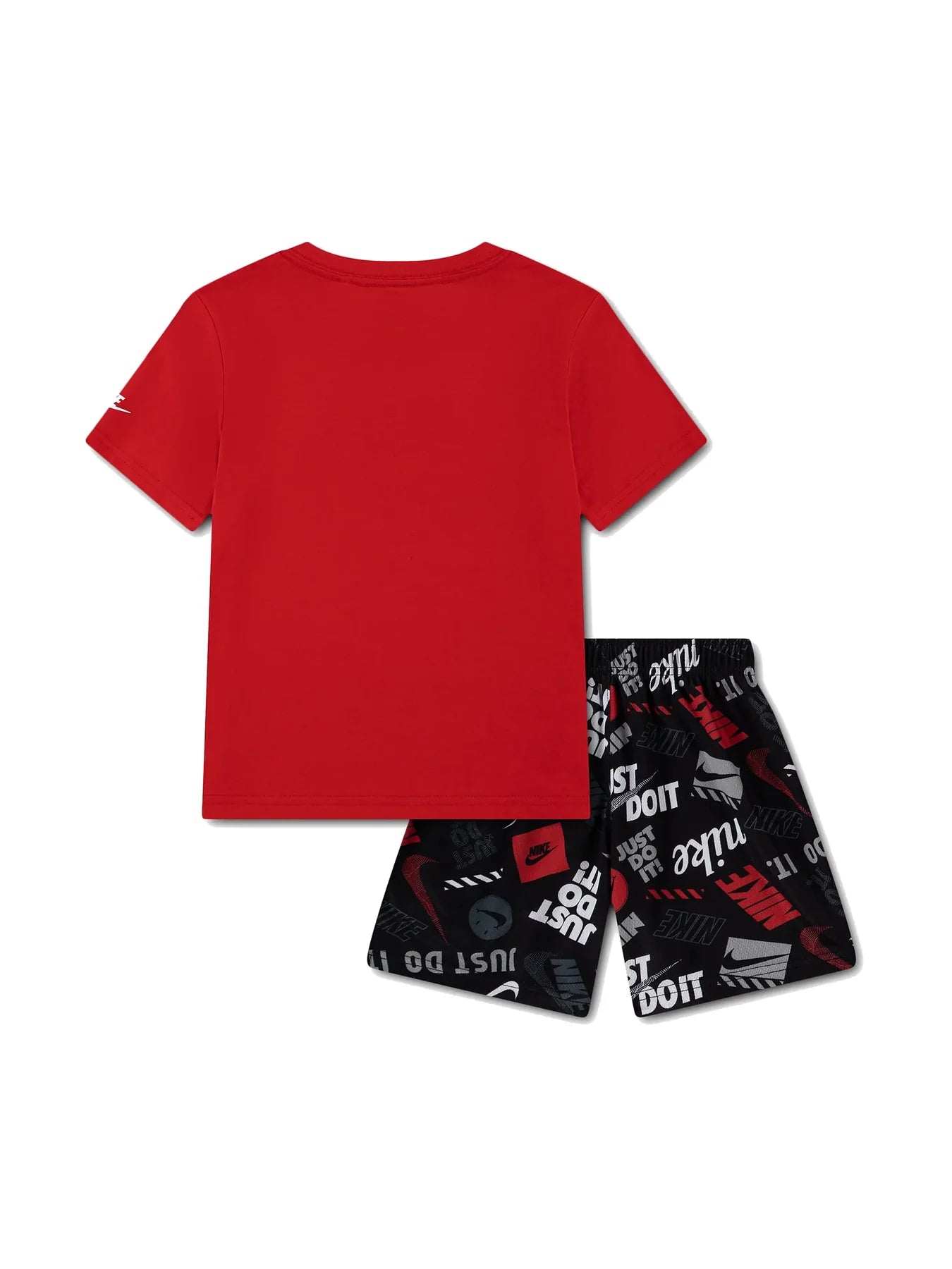 T-shirt + bermuda nike bambino