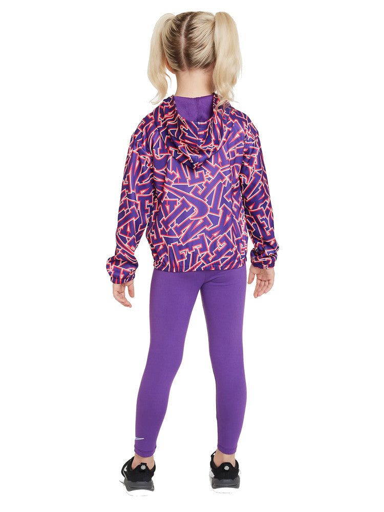 Tuta nike bambina acetato