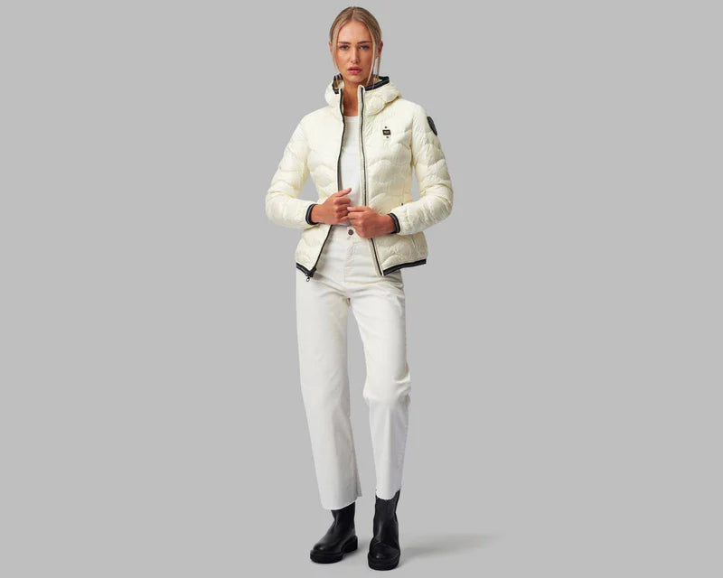 Giubbino donna imbottito Blauer