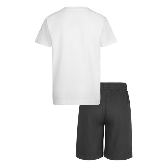 T-shirt+bermuda Nike bambino
