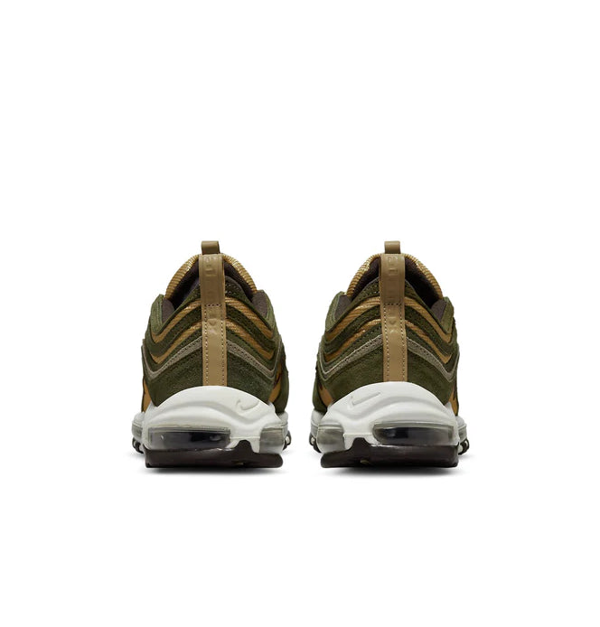 Scarpa Nike Air Max 97 silver