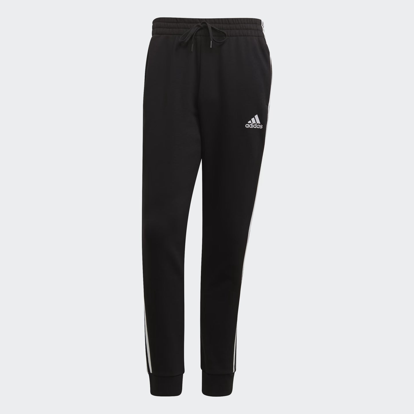Pantalone Adidas uomo bande felpato