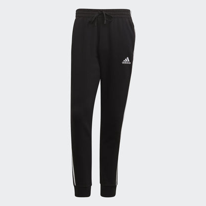 Pantalone Adidas uomo bande felpato