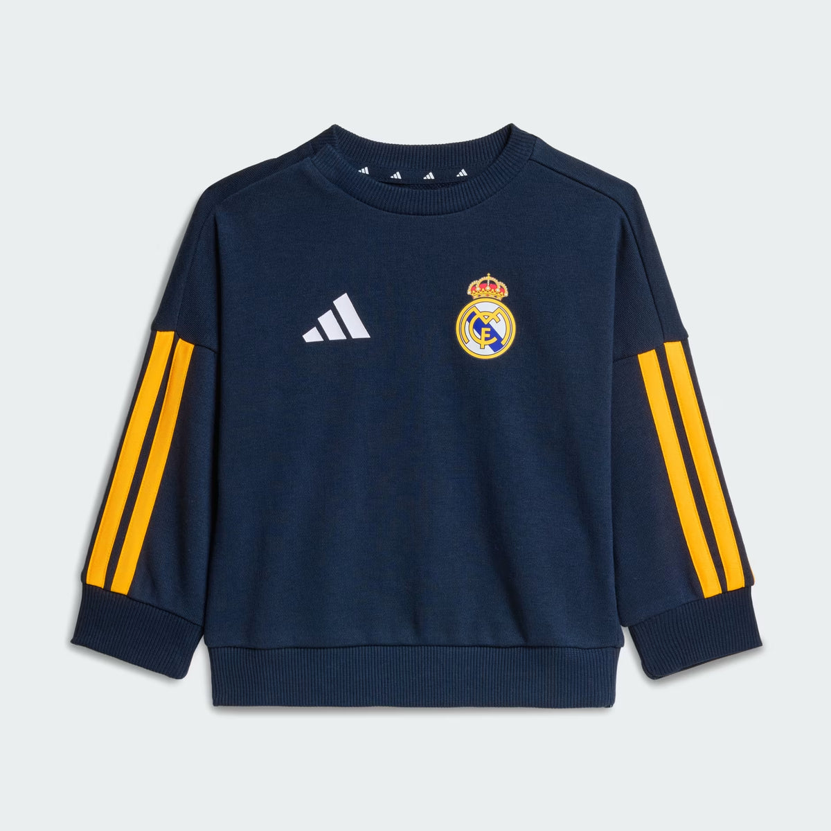 Tuta Adidas REAL MADRID neonato