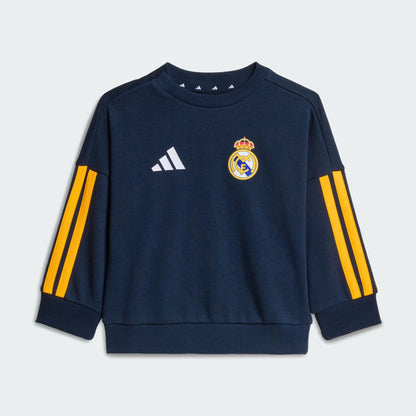 Tuta Adidas REAL MADRID neonato