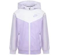 Giacca Antivento Nike bambina