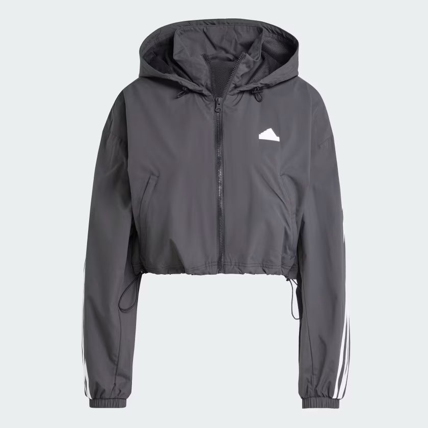 Tuta Adidas donna microfibra