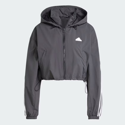 Tuta Adidas donna microfibra