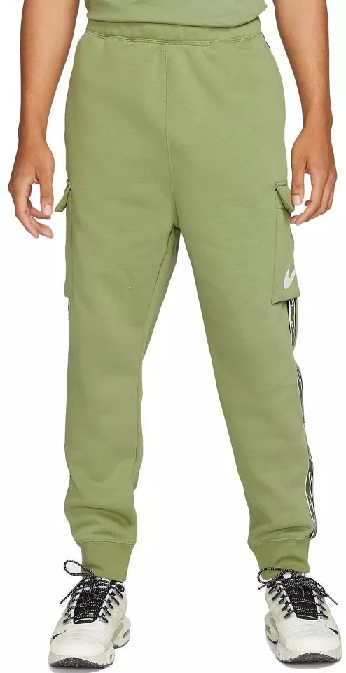 Pantalone Nike cargo uomo felpato