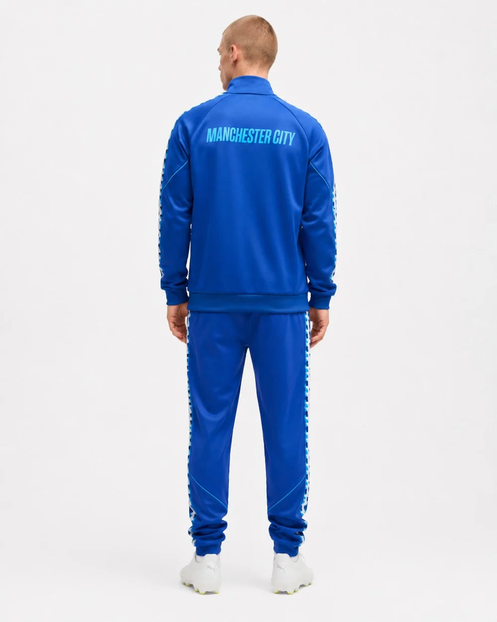 Tuta Puma Manchester City King Anthem Uomo